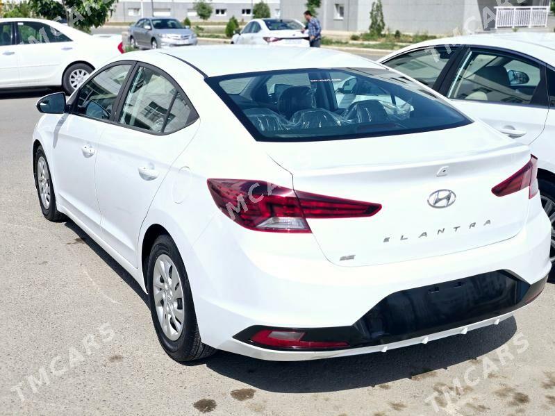 Hyundai Elantra 2020 - 250 000 TMT - Aşgabat - img 3