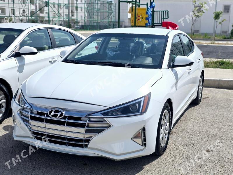 Hyundai Elantra 2020 - 250 000 TMT - Aşgabat - img 4