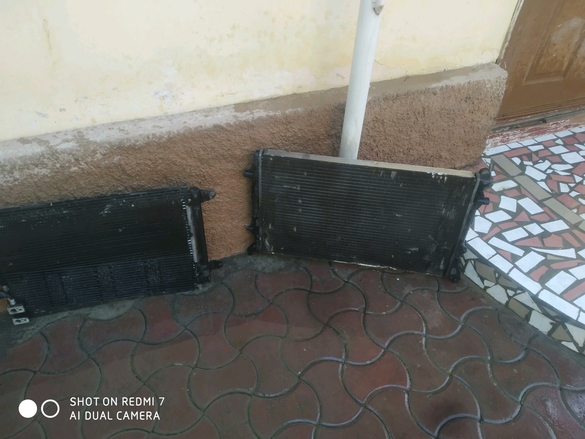 radiator passatjetta 06-15 1 500 TMT - Aşgabat - img 3