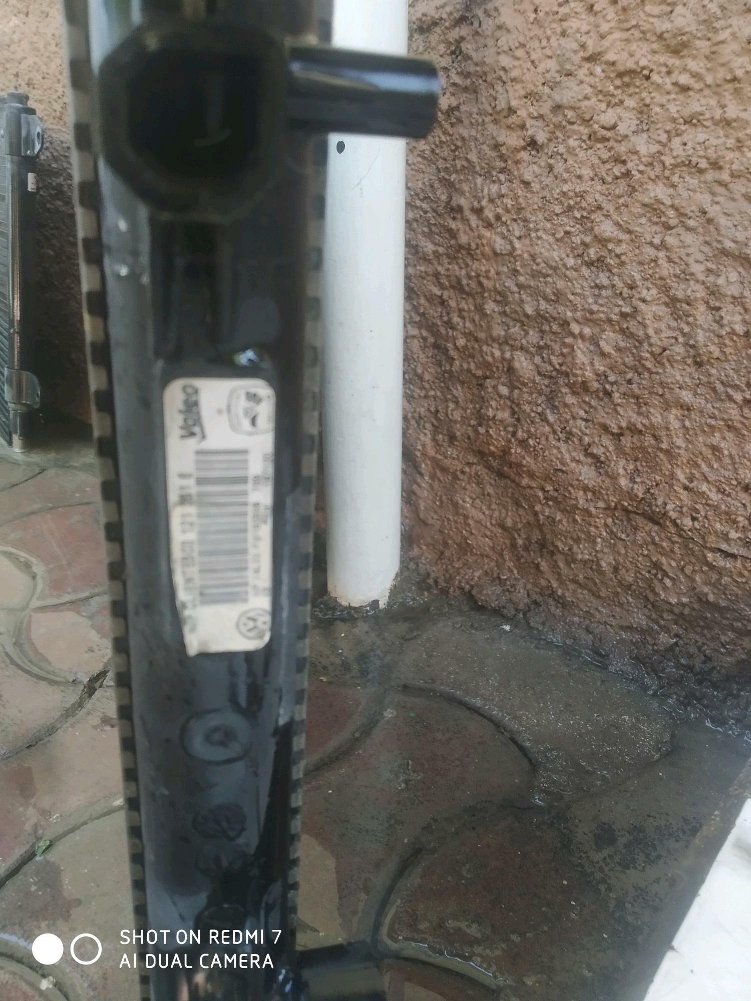 radiator passatjetta 06-15 1 500 TMT - Aşgabat - img 2