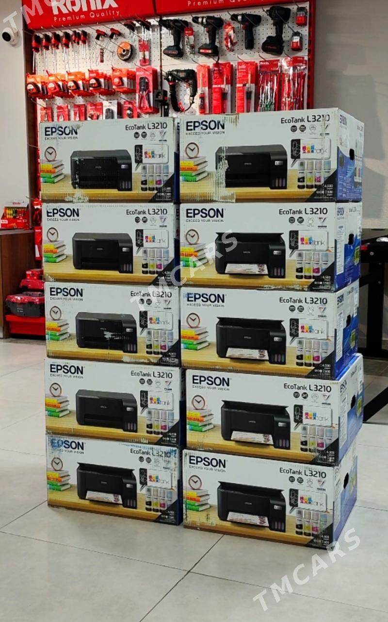 🤯ŞOK BAHADAN ️EPSON PRINTER - Aşgabat - img 3