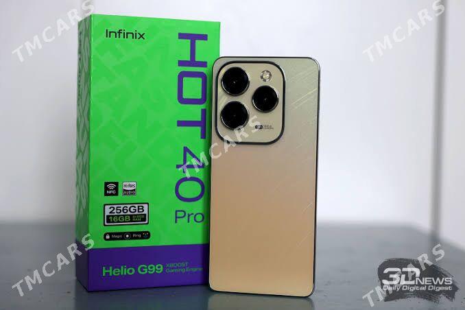 скупка рабочих телефон Infinix Note 30 zero 40 XS - Aşgabat - img 3