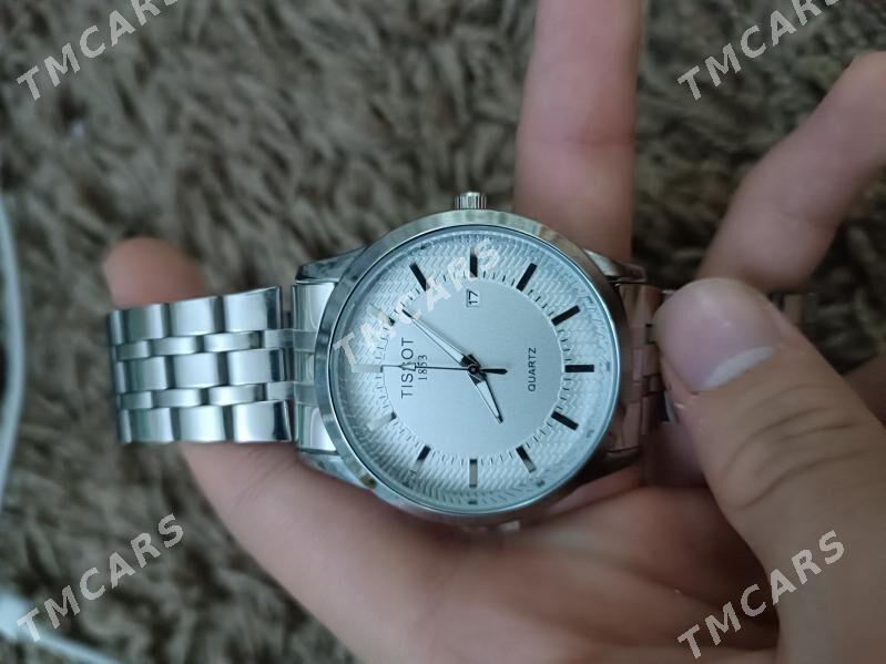 sagat Tissot - Aşgabat - img 2
