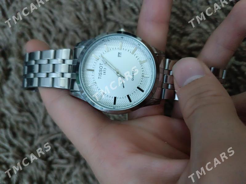 sagat Tissot - Aşgabat - img 5