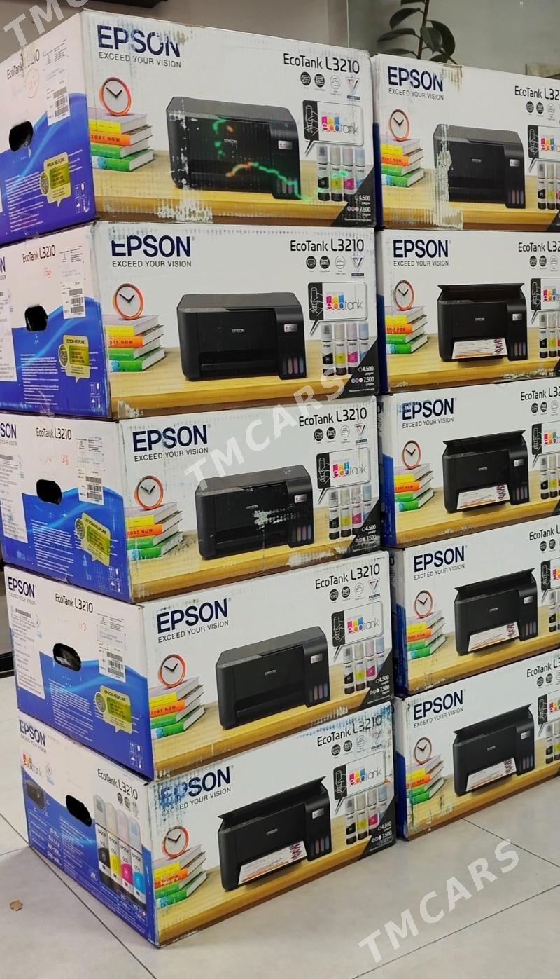 🤯ŞOK BAHADAN ️EPSON PRINTER - Aşgabat - img 4