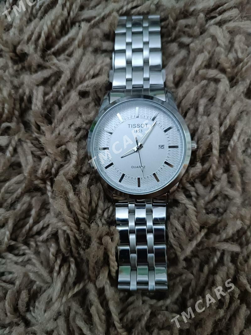 sagat Tissot - Aşgabat - img 4