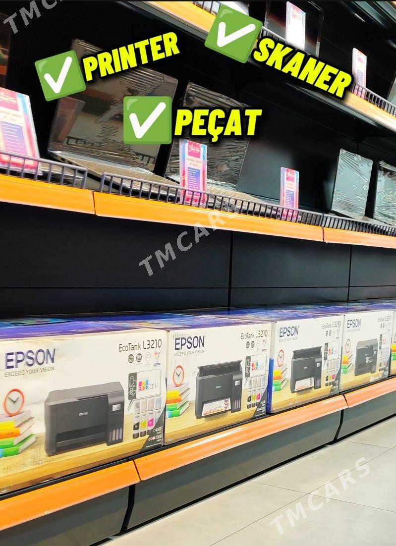 🤯ŞOK BAHADAN ️EPSON PRINTER - Aşgabat - img 5