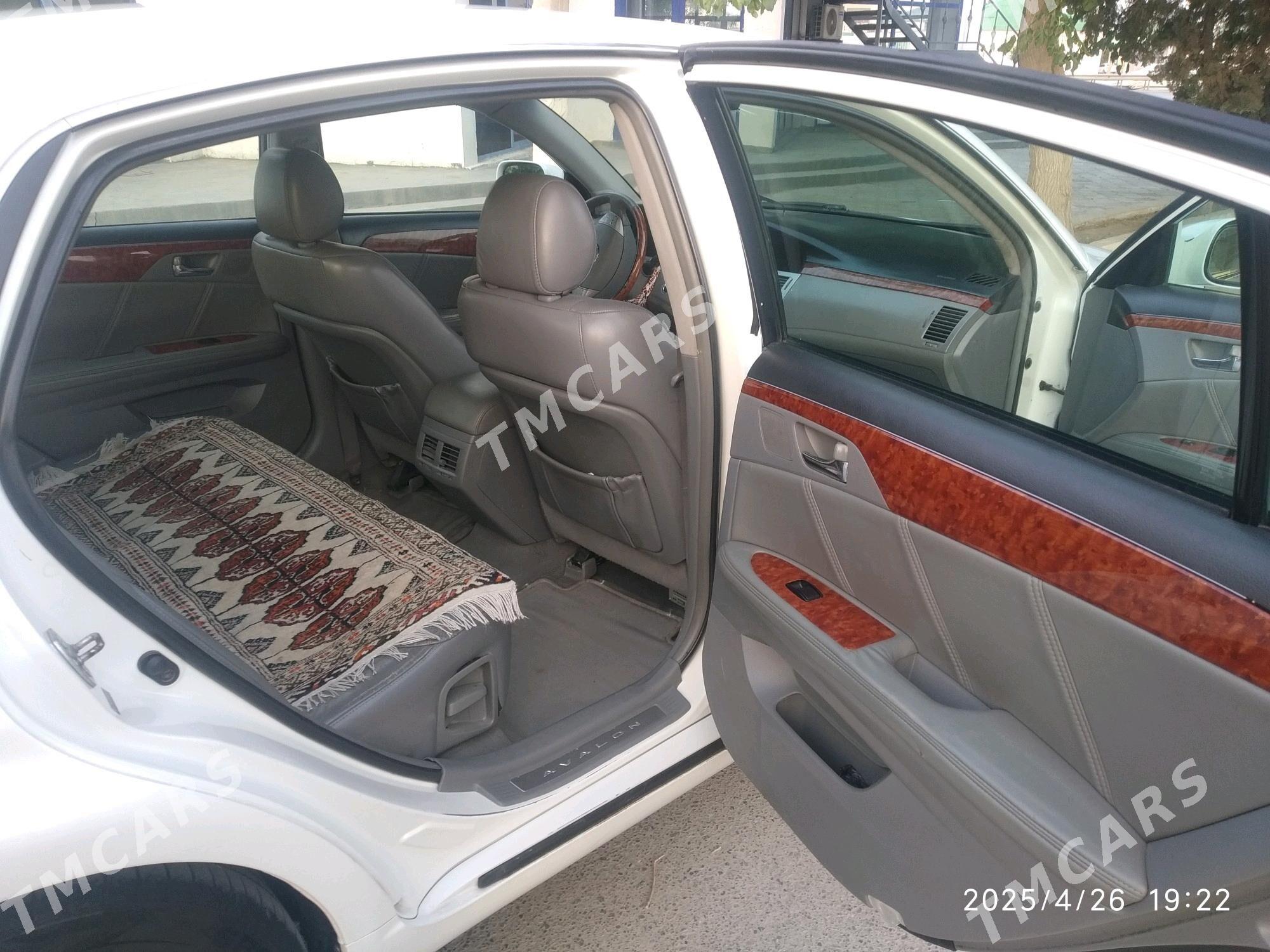 Toyota Avalon 2005 - 192 000 TMT - Бедев - img 5