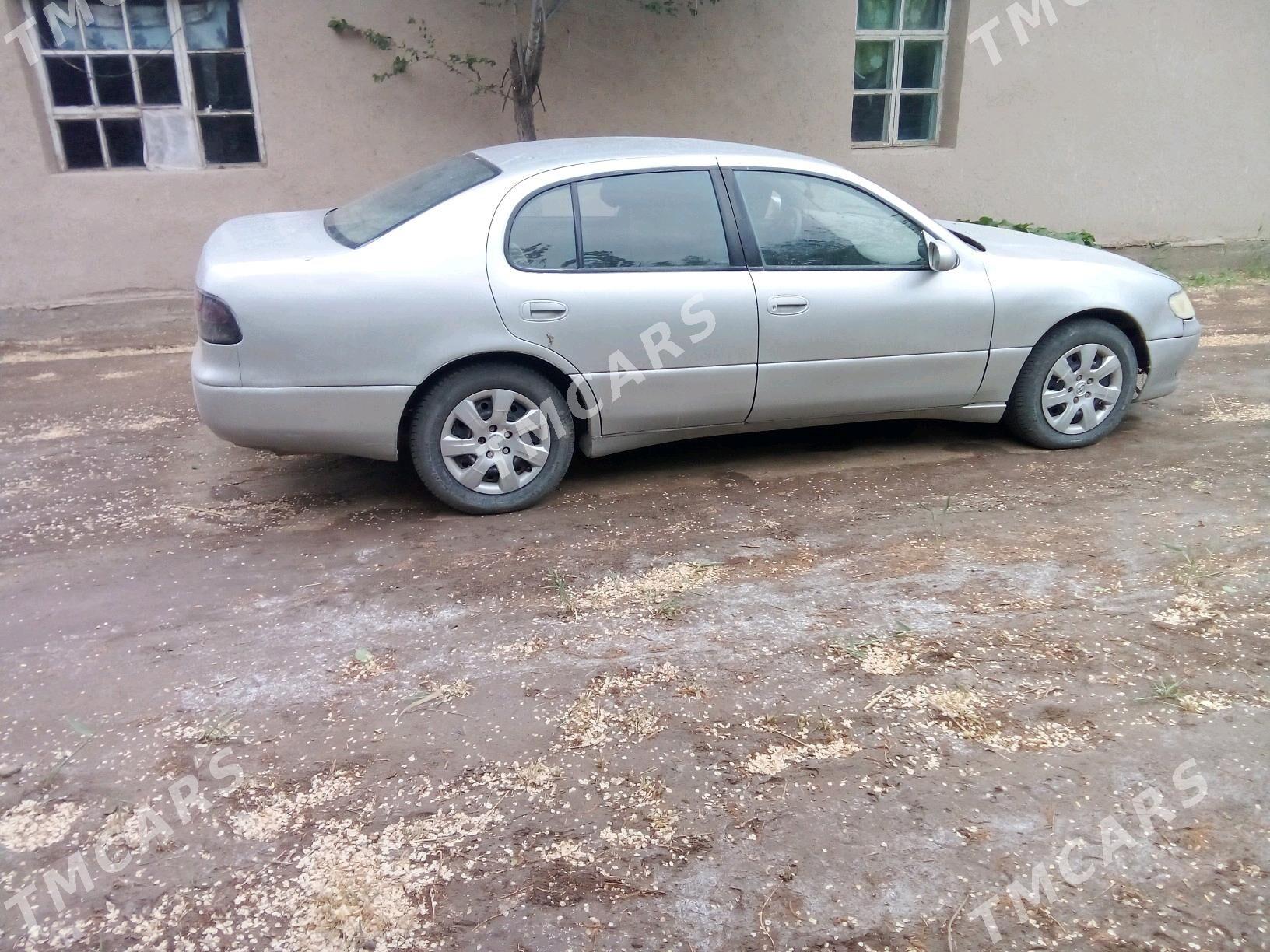 Toyota Aristo 1992 - 16 000 TMT - Türkmenbaşy etr. - img 3