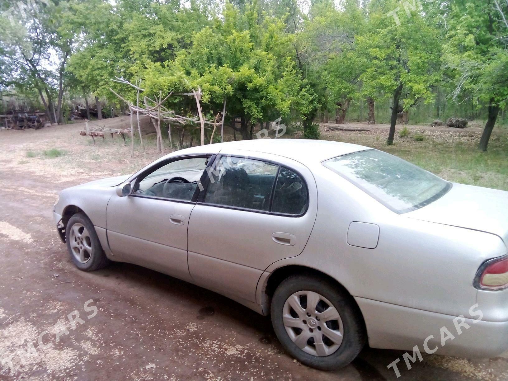 Toyota Aristo 1992 - 16 000 TMT - Türkmenbaşy etr. - img 2