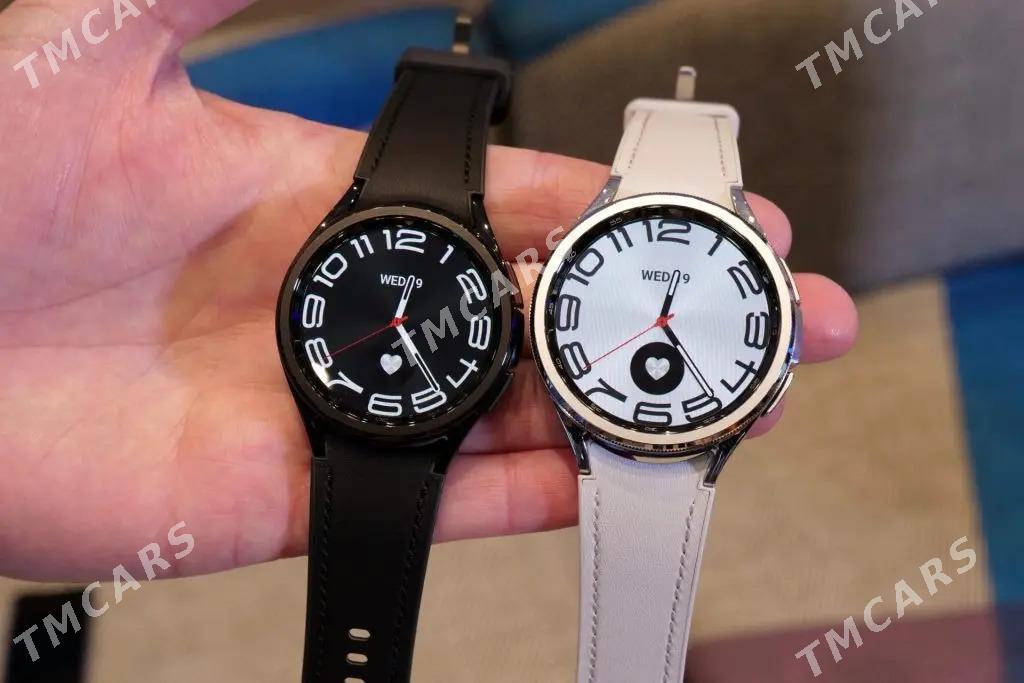 Apple Watch RABOCY ALYAS Galaxy Watch sagat XS час - Aşgabat - img 4