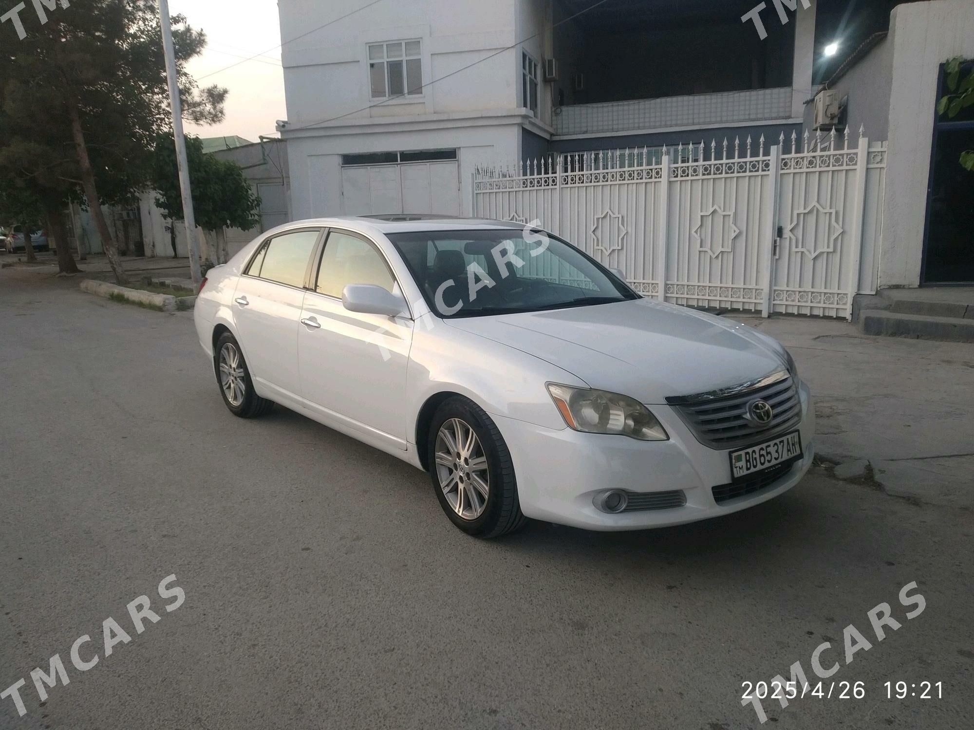 Toyota Avalon 2005 - 192 000 TMT - Бедев - img 8