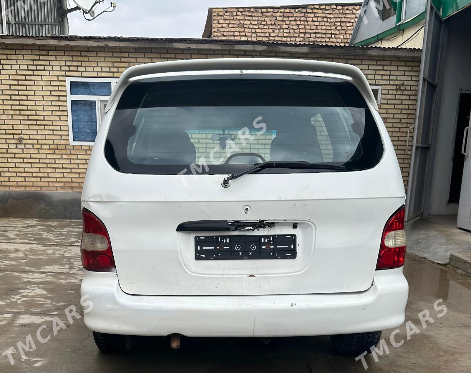 Toyota Sienna 2000 - 55 000 TMT - Серахс - img 2