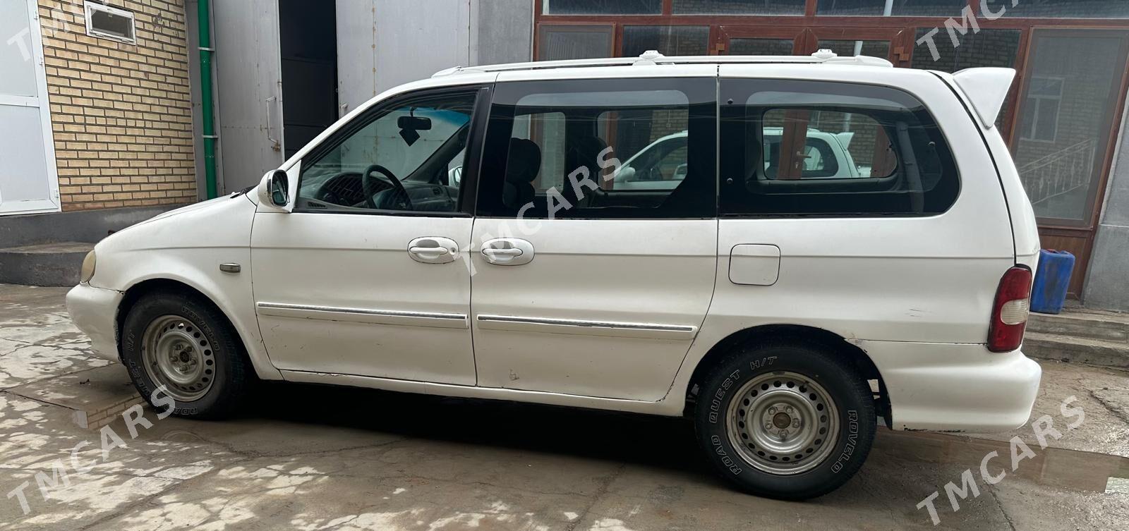 Toyota Sienna 2000 - 55 000 TMT - Серахс - img 3