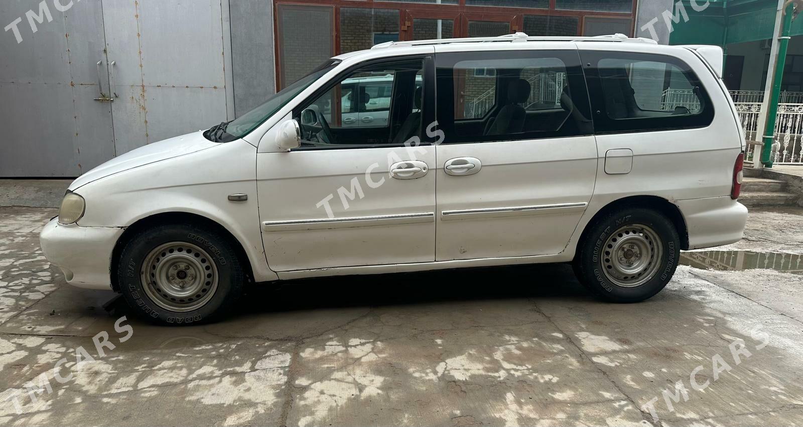 Toyota Sienna 2000 - 55 000 TMT - Серахс - img 4