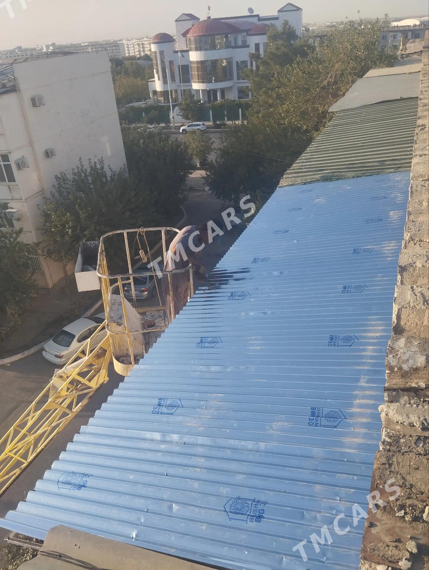 Kazyrek Reşotka swarka ussa - Ашхабад - img 9