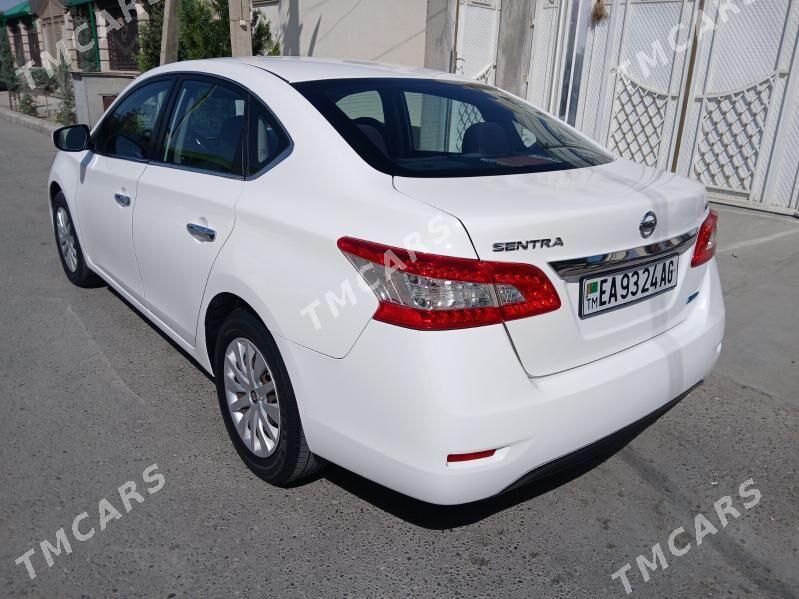 Nissan Sentra 2014 - 130 000 TMT - Бузмеин - img 2