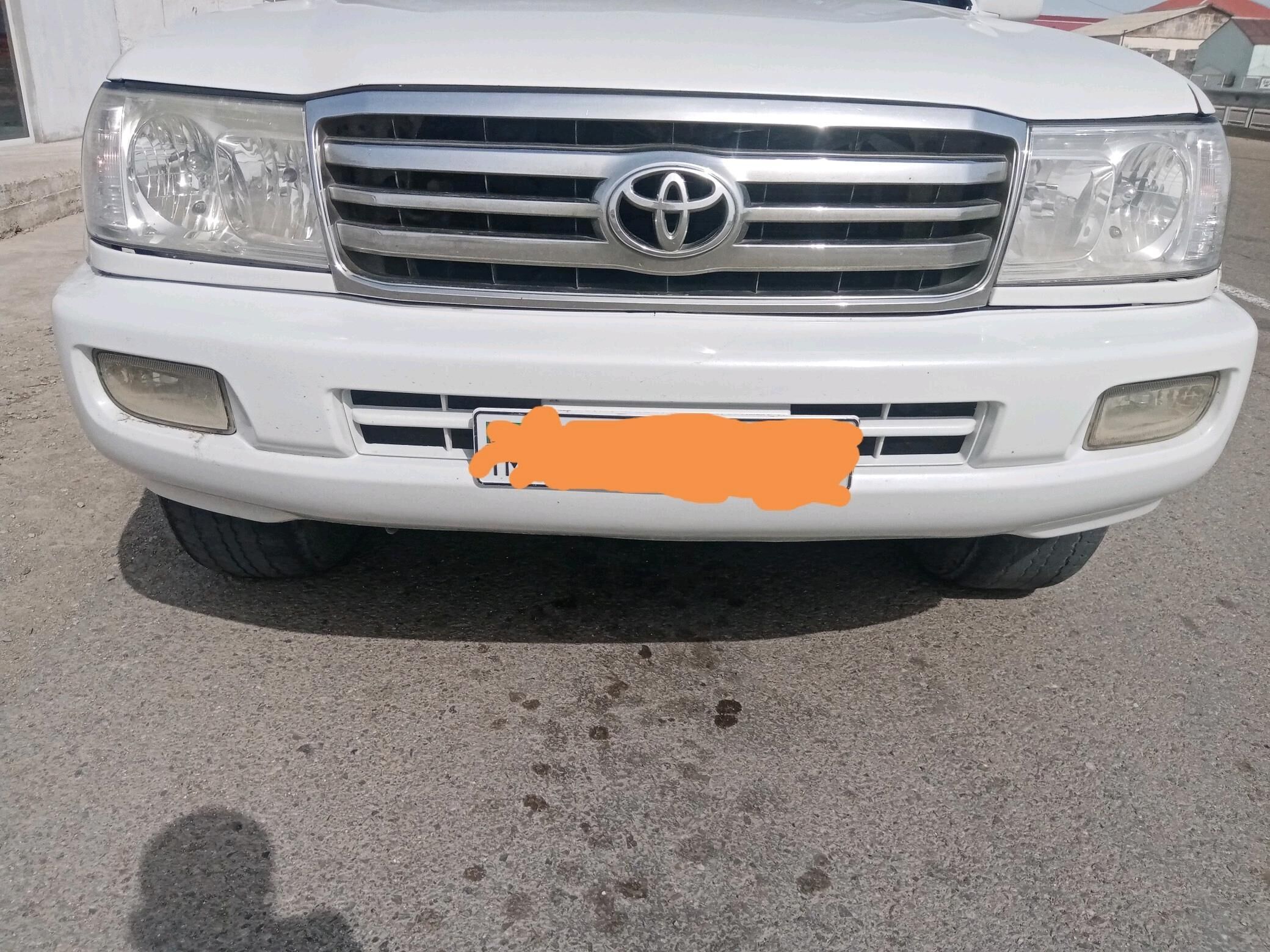 Land crusier 100 bamper 800 TMT - Туркменбаши - img 2