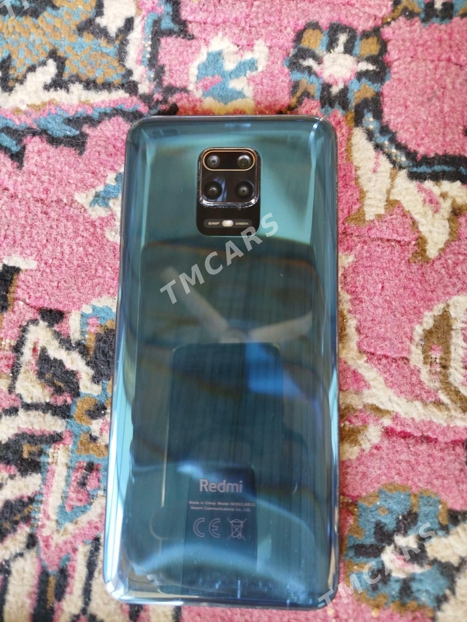 Redmi Note 9 pro - Туркменабат - img 2