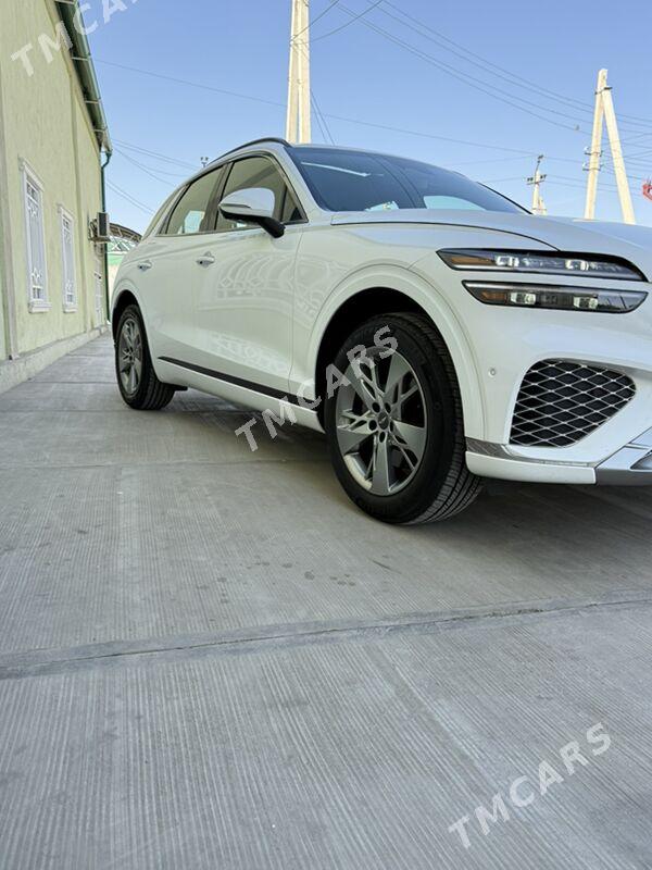Genesis GV70 2022 - 900 000 TMT - Ашхабад - img 3