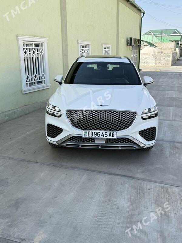 Genesis GV70 2022 - 900 000 TMT - Ашхабад - img 6