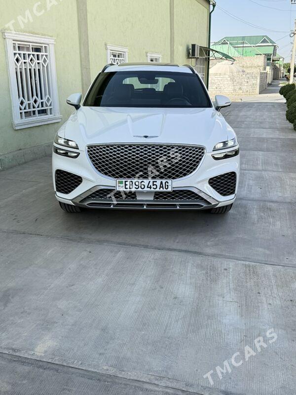 Genesis GV70 2022 - 900 000 TMT - Ашхабад - img 2