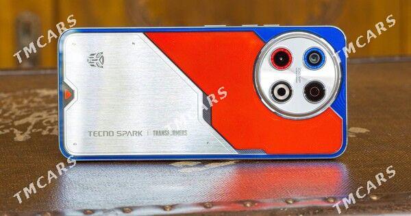 tecno ALYAS camon spark GO 1 X - Aşgabat - img 4