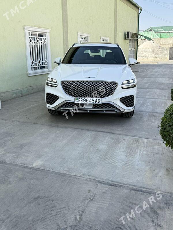 Genesis GV70 2022 - 900 000 TMT - Ашхабад - img 4