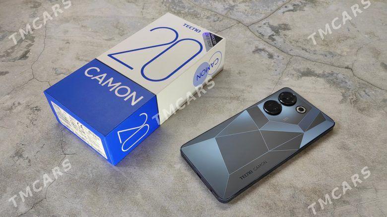 tecno ALYAS camon spark GO 1 X - Aşgabat - img 5