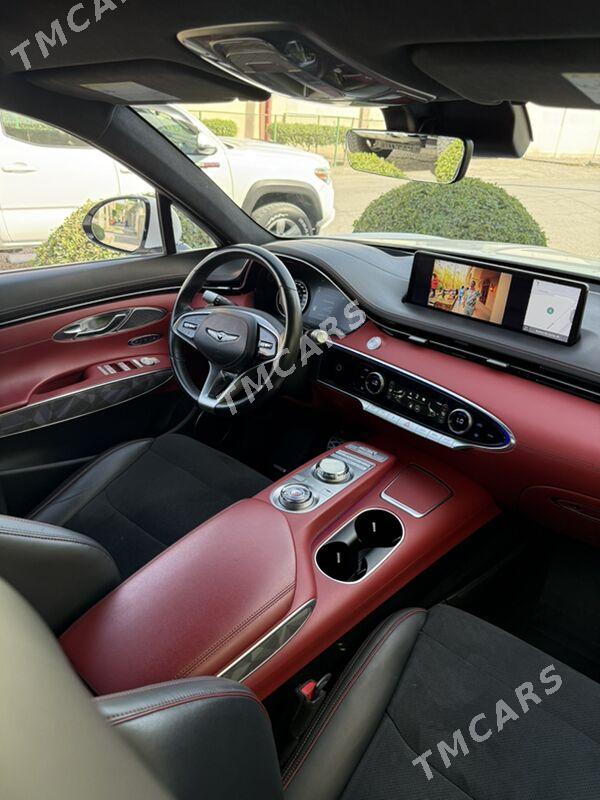 Genesis GV70 2022 - 900 000 TMT - Ашхабад - img 7