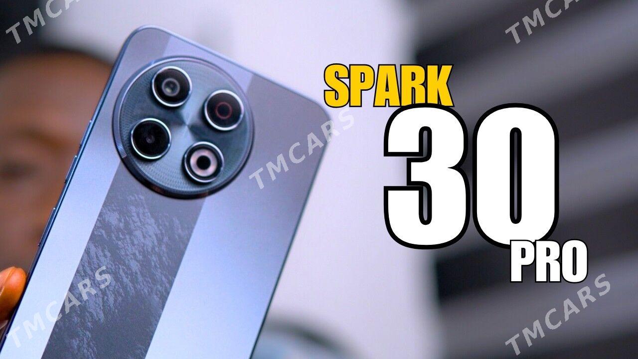 tecno ALYAS camon spark GO 1 X - Aşgabat - img 10
