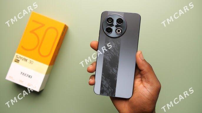tecno ALYAS camon spark GO 1 X - Aşgabat - img 8