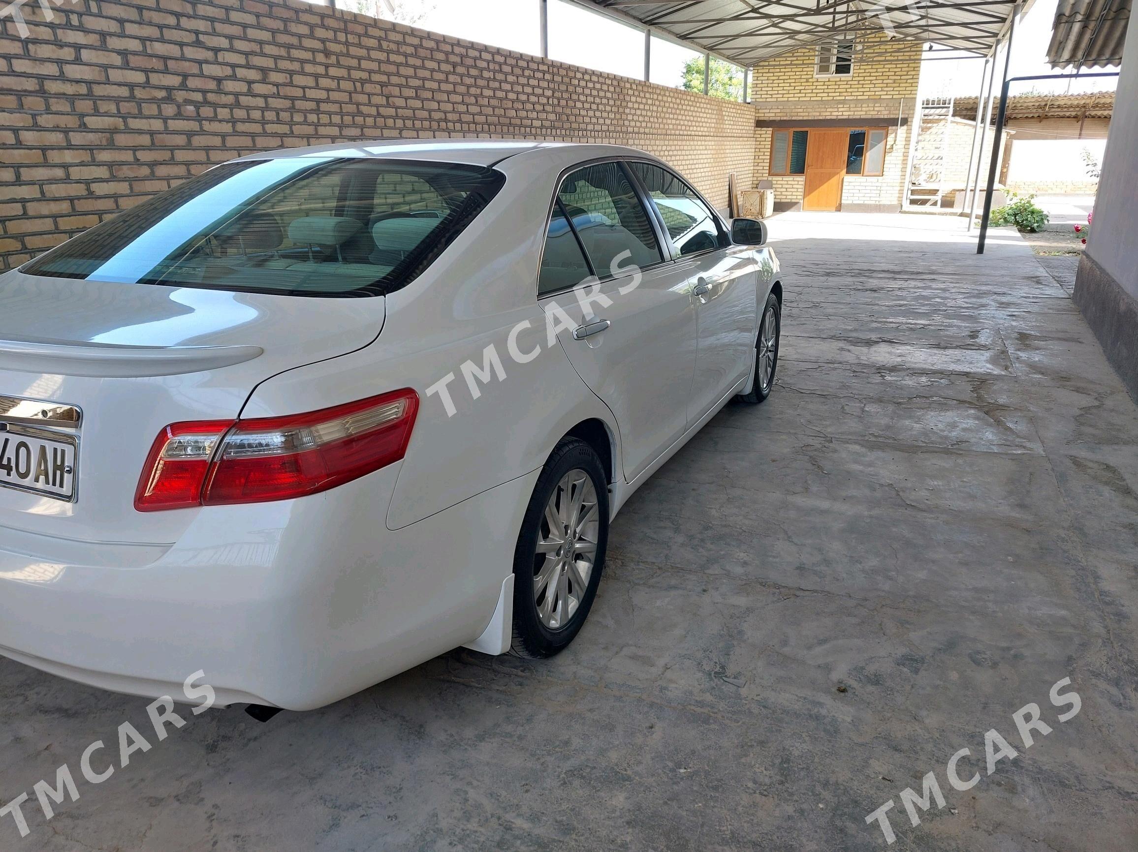 Toyota Camry 2008 - 200 000 TMT - Анев - img 2