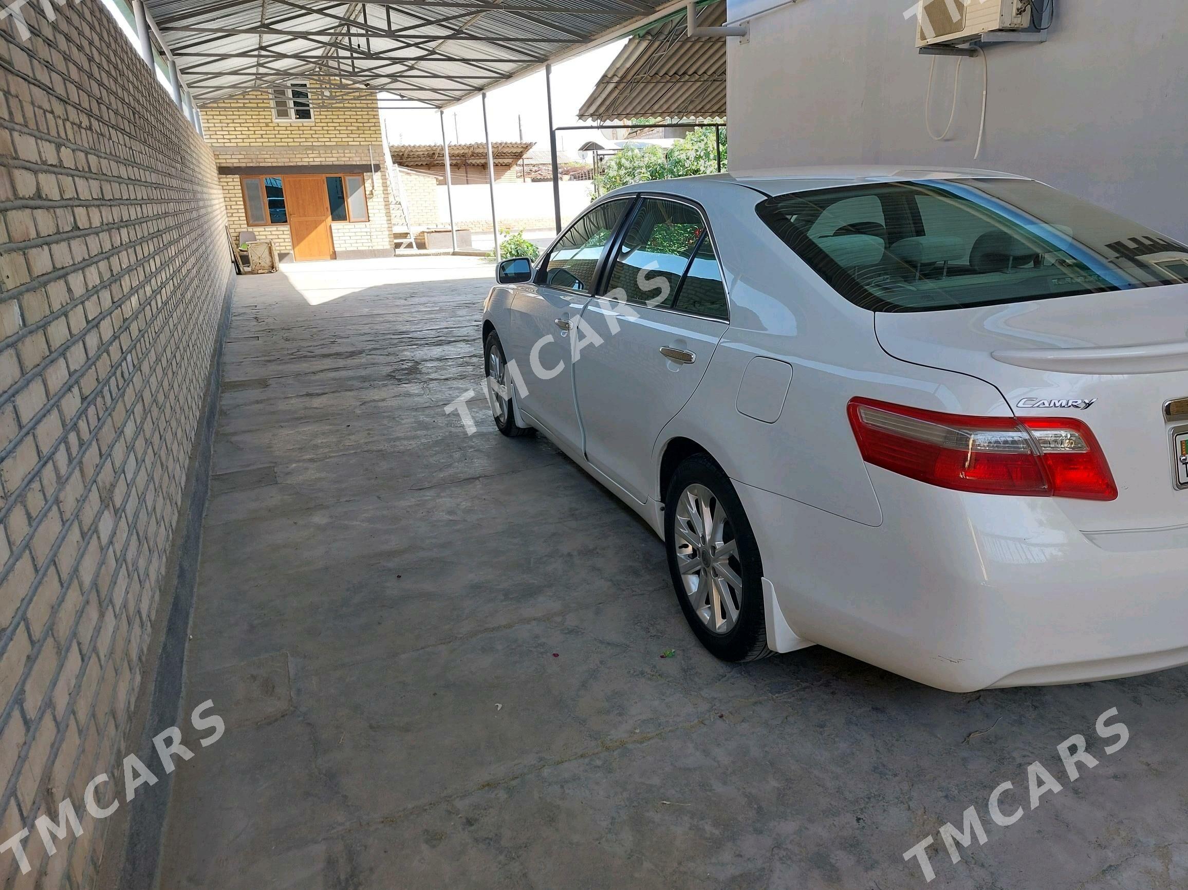 Toyota Camry 2008 - 200 000 TMT - Анев - img 3