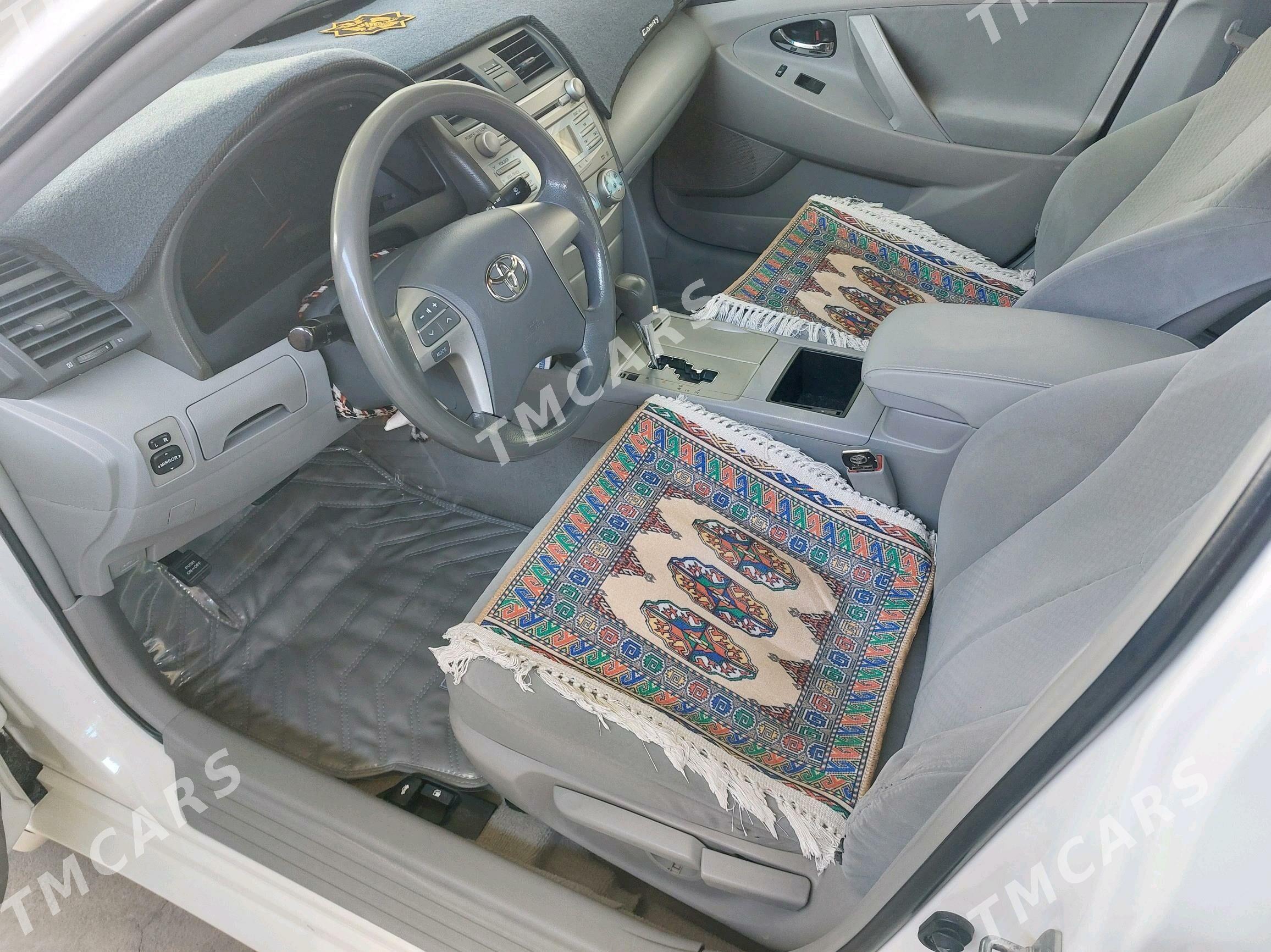 Toyota Camry 2008 - 200 000 TMT - Анев - img 4