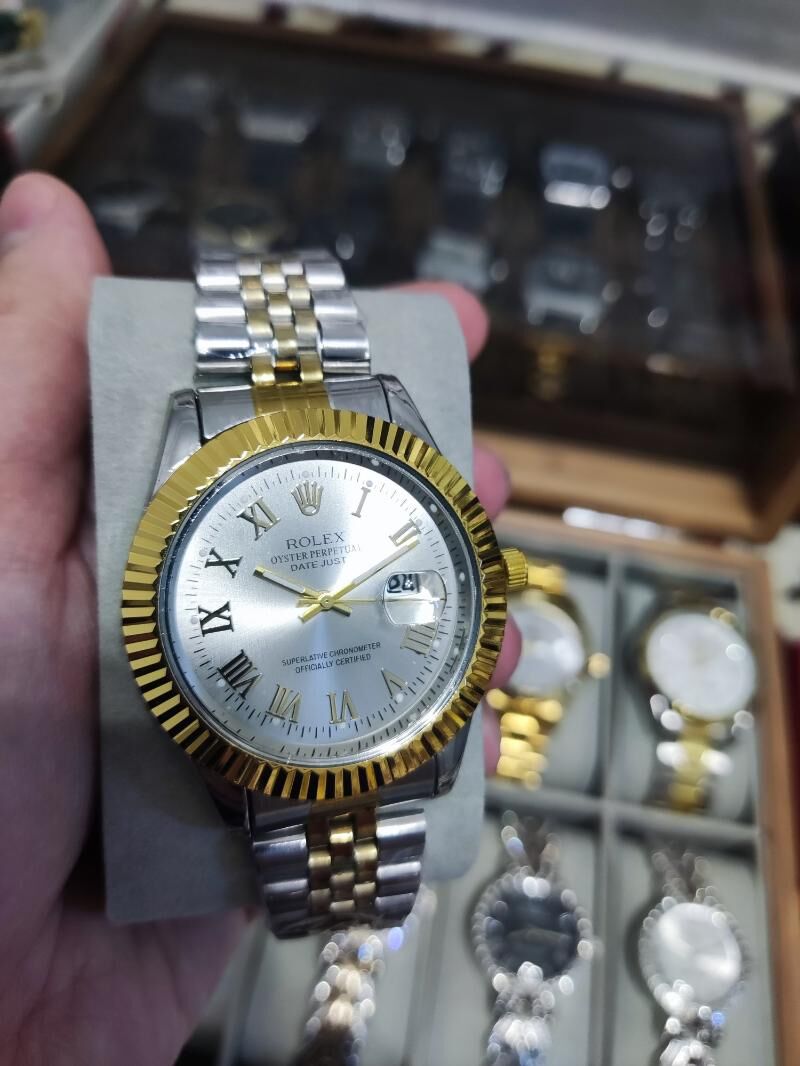 Rolex oglanlaryñ sagatlary - 10 mkr - img 6