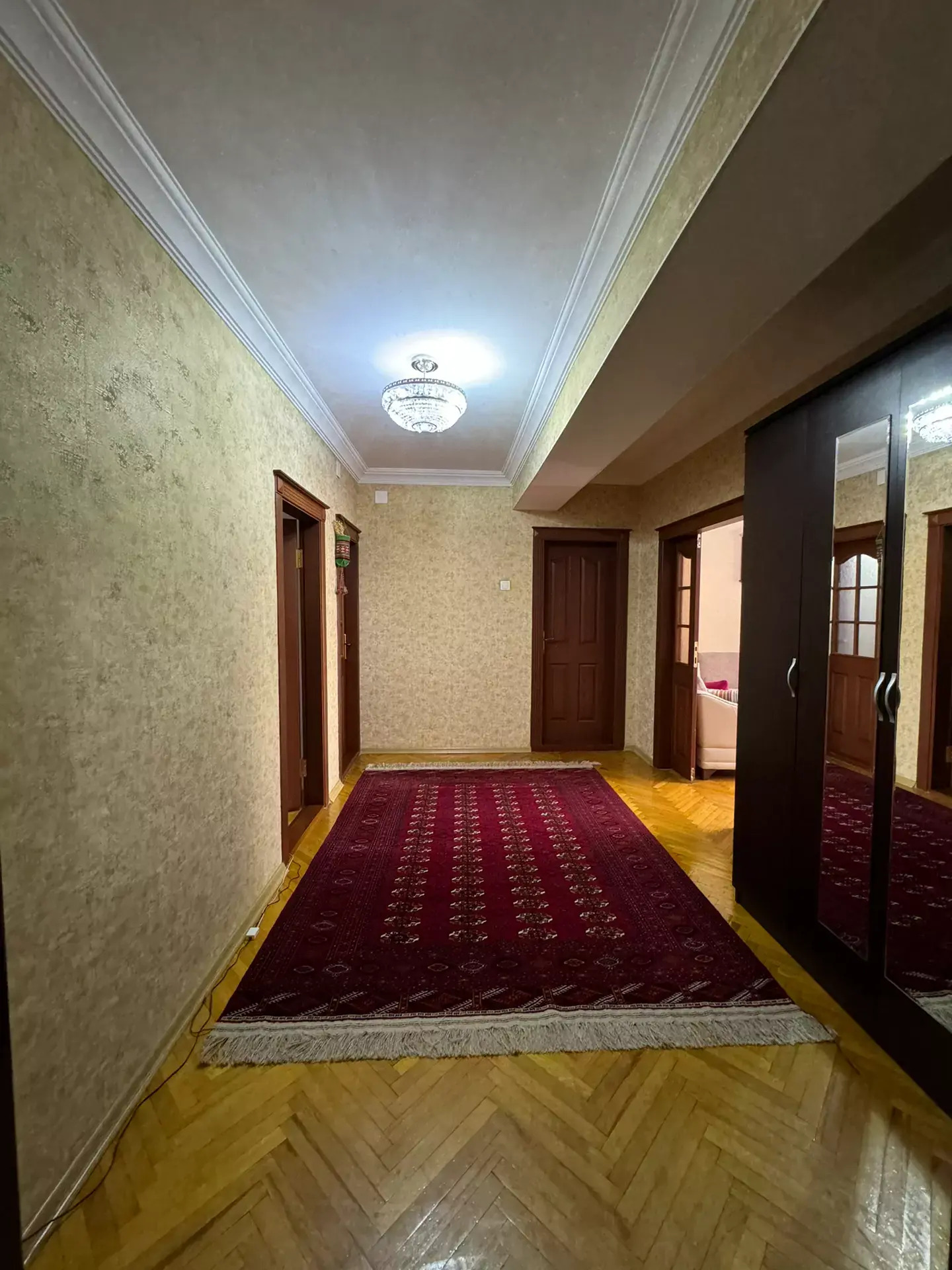 Шевченко 2 комн 86м2 - Aşgabat - img 3