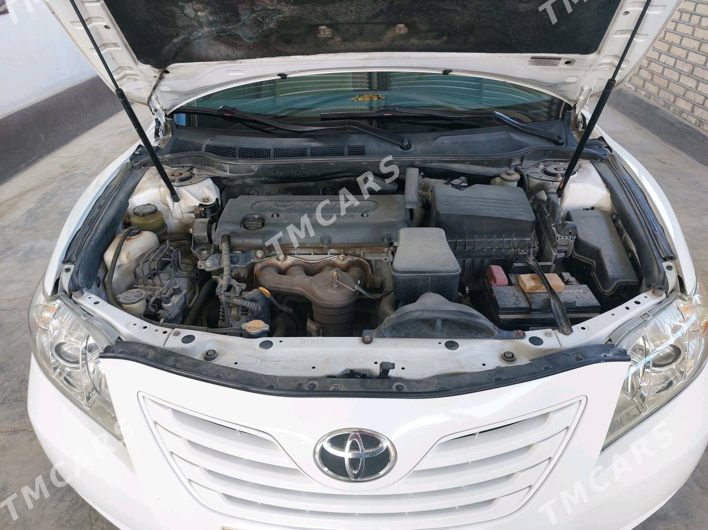 Toyota Camry 2008 - 200 000 TMT - Анев - img 7