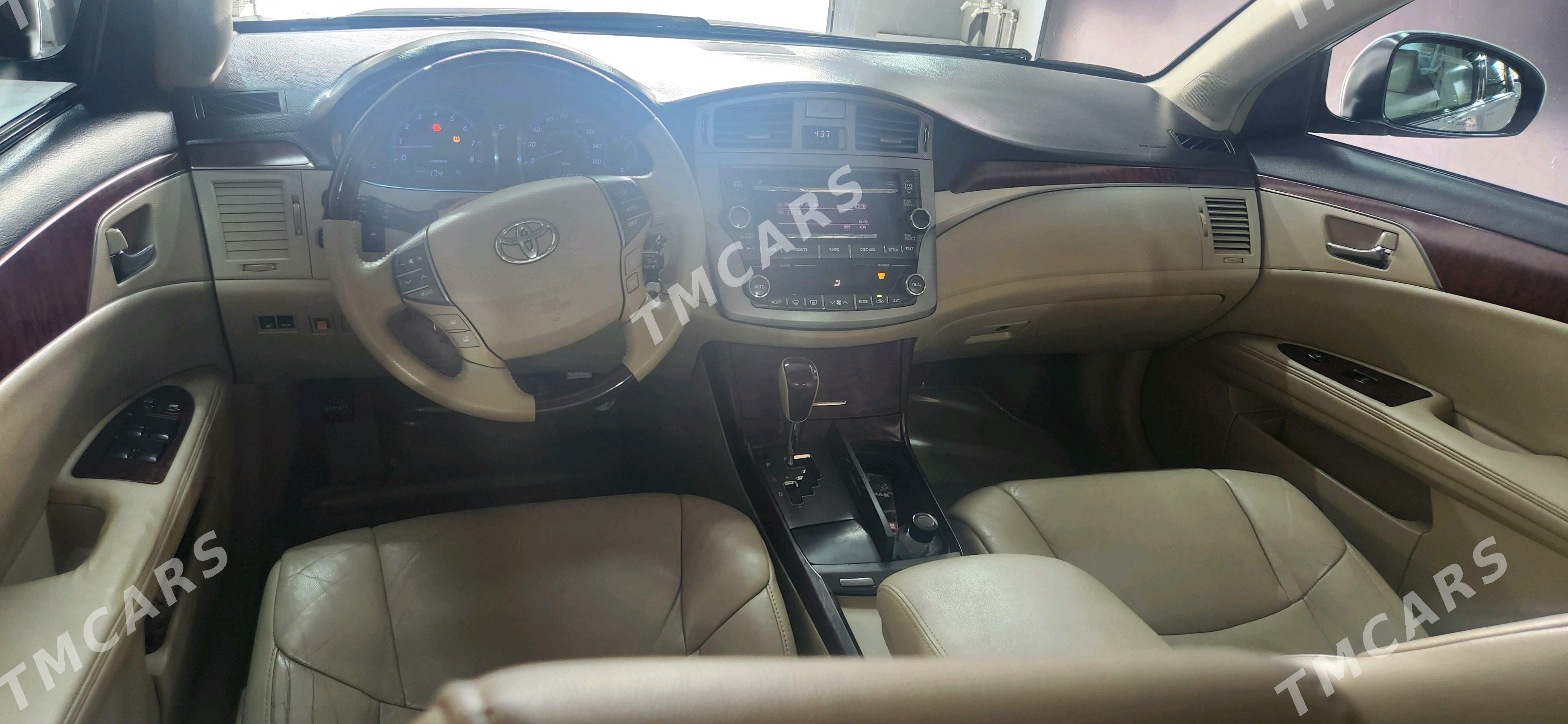 Toyota Avalon 2012 - 295 000 TMT - Мары - img 4