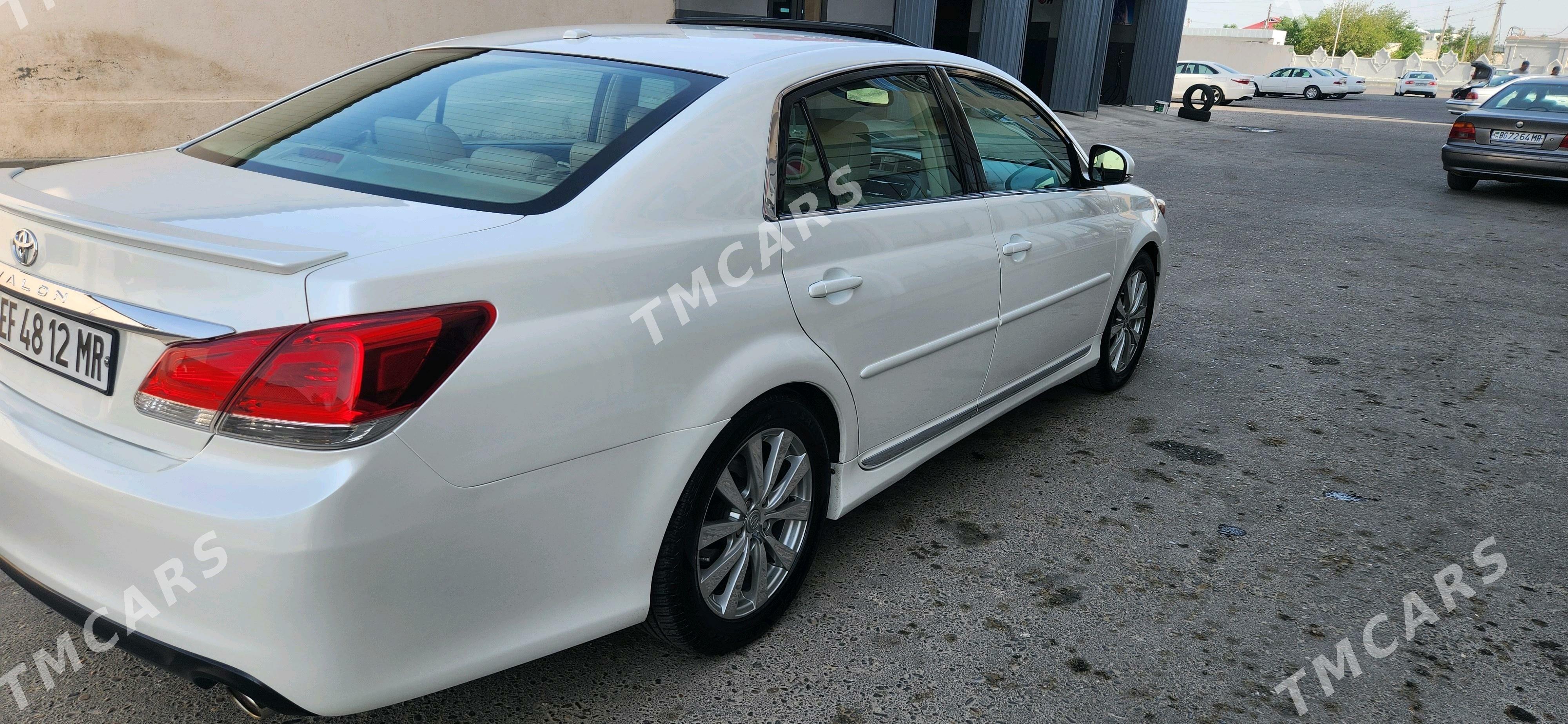 Toyota Avalon 2012 - 295 000 TMT - Мары - img 3