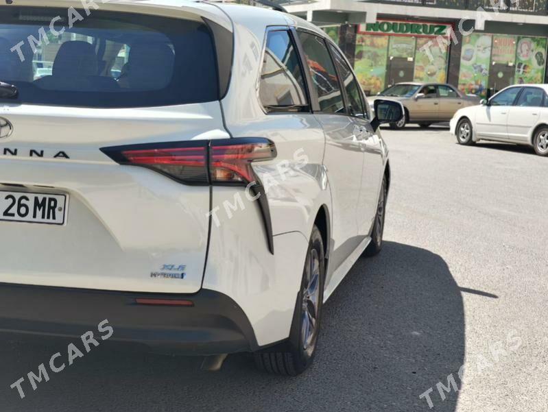 Toyota Sienna 2021 - 460 000 TMT - Мары - img 5