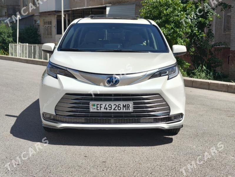 Toyota Sienna 2021 - 460 000 TMT - Мары - img 4