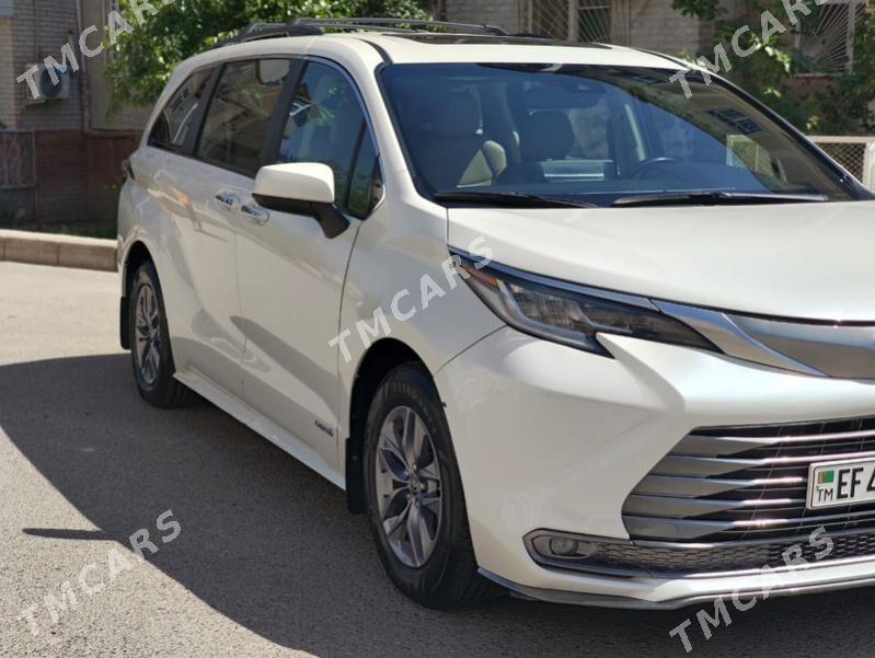 Toyota Sienna 2021 - 460 000 TMT - Мары - img 10