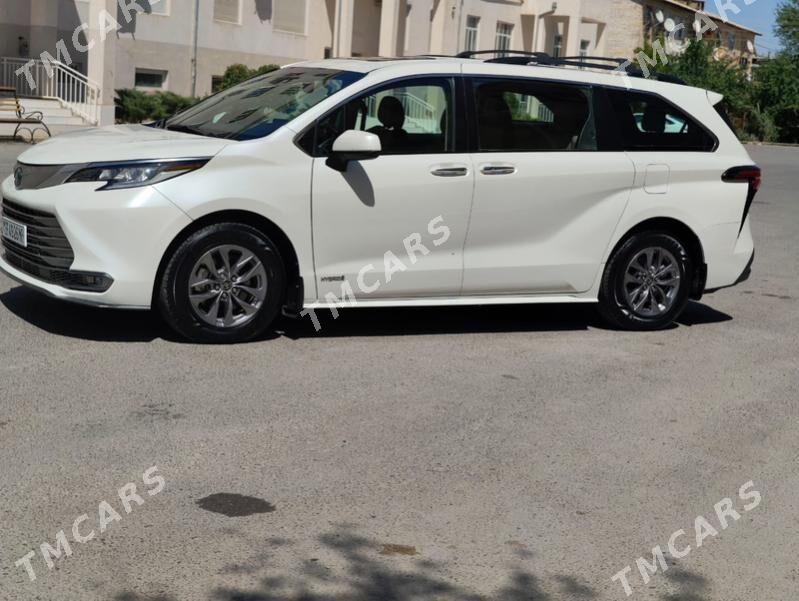 Toyota Sienna 2021 - 460 000 TMT - Мары - img 6
