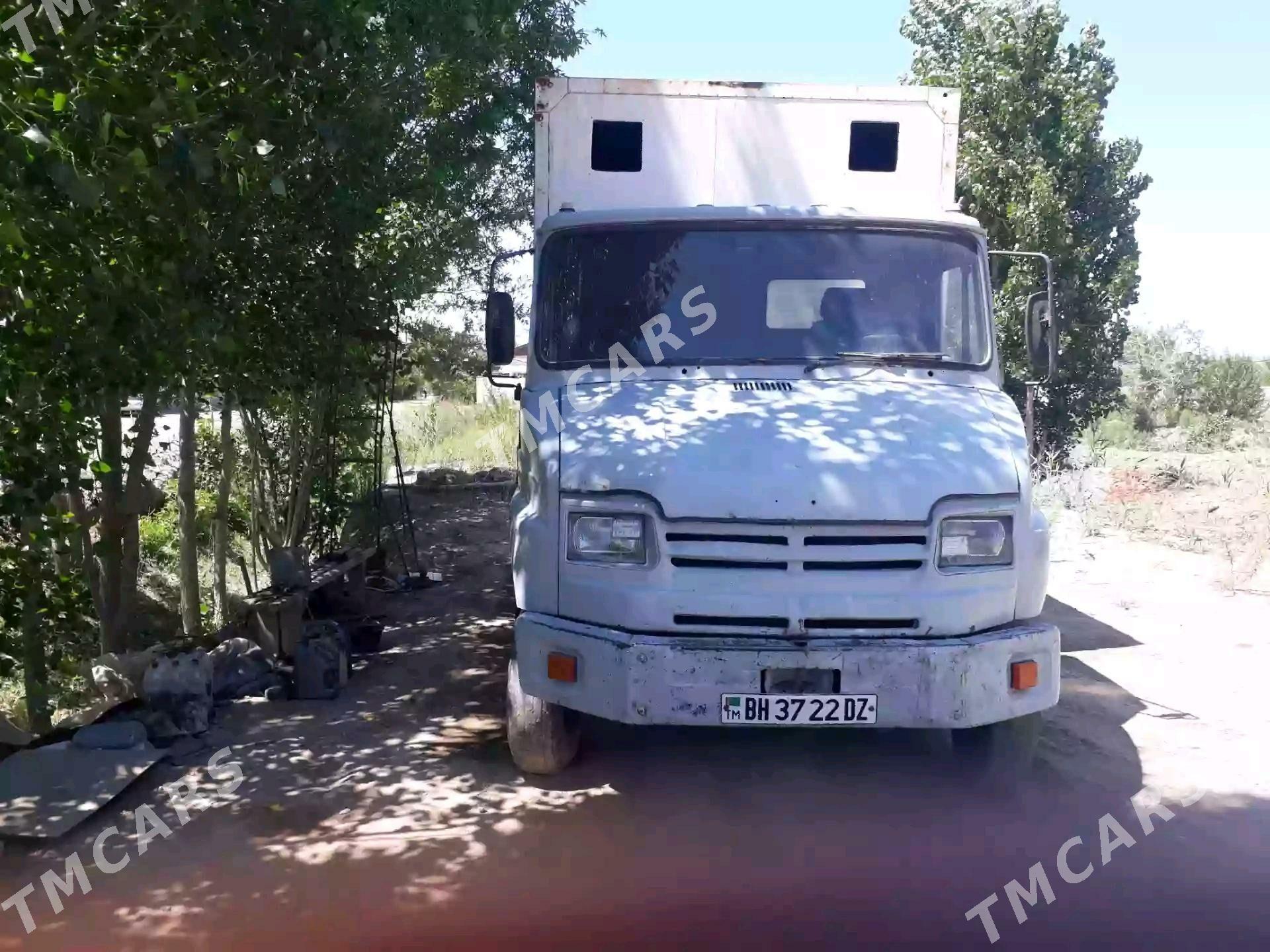 Zil 4331 2004 - 100 000 TMT - Шабатский этрап - img 4