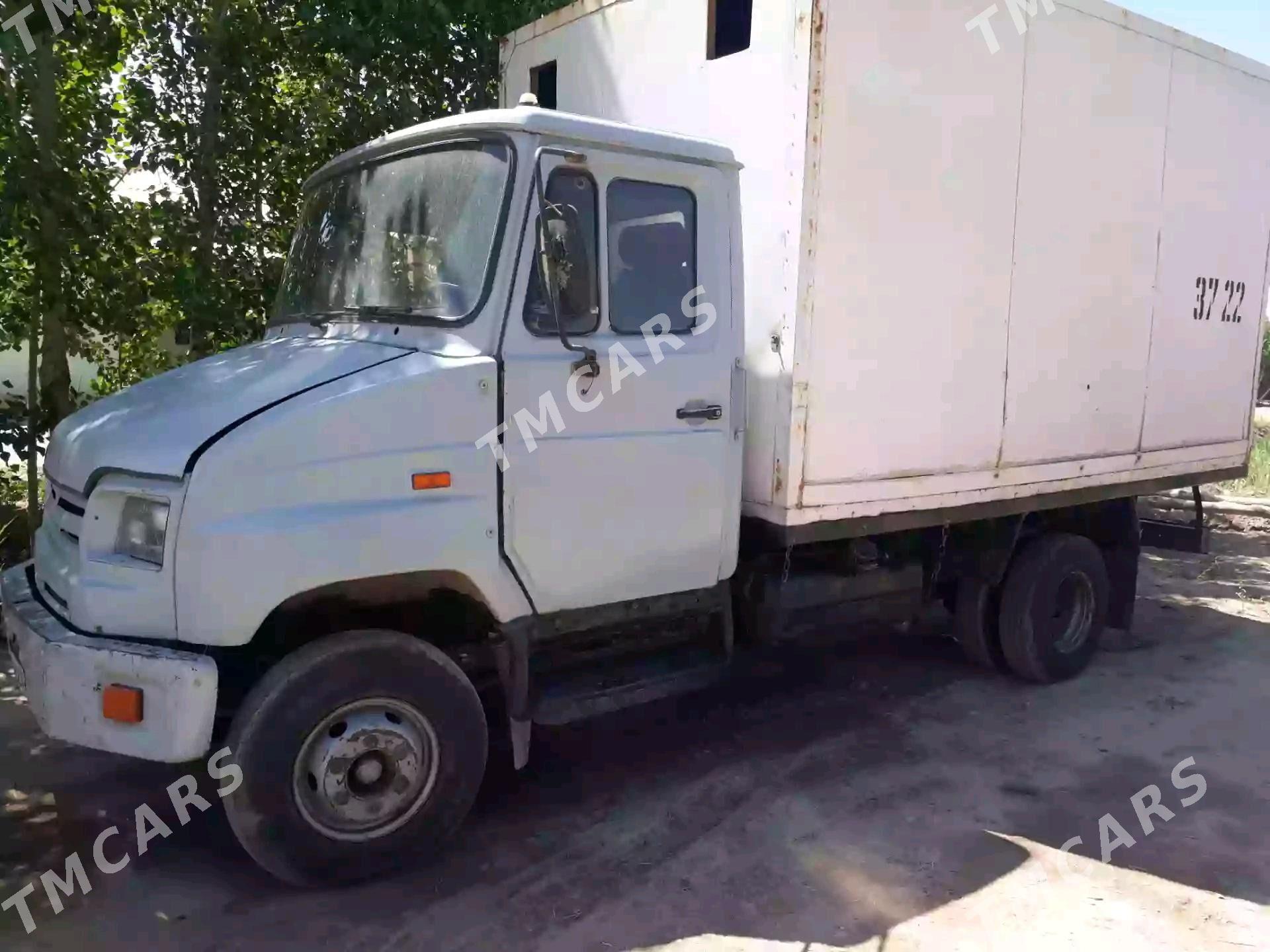 Zil 4331 2004 - 100 000 TMT - Шабатский этрап - img 5