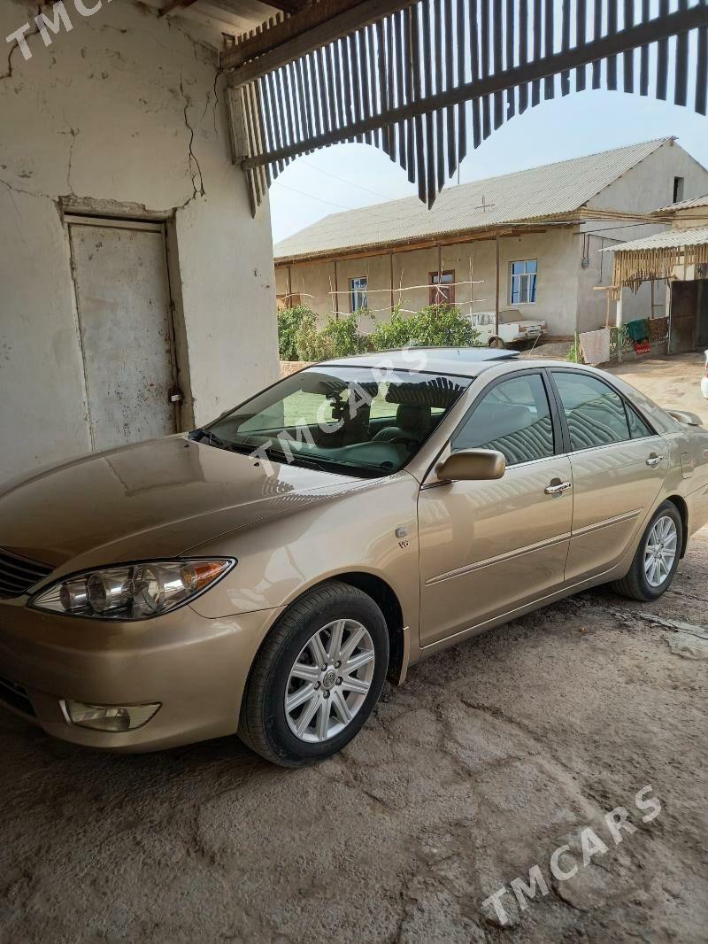 Toyota Camry 2004 - 220 000 TMT - Daşoguz - img 4