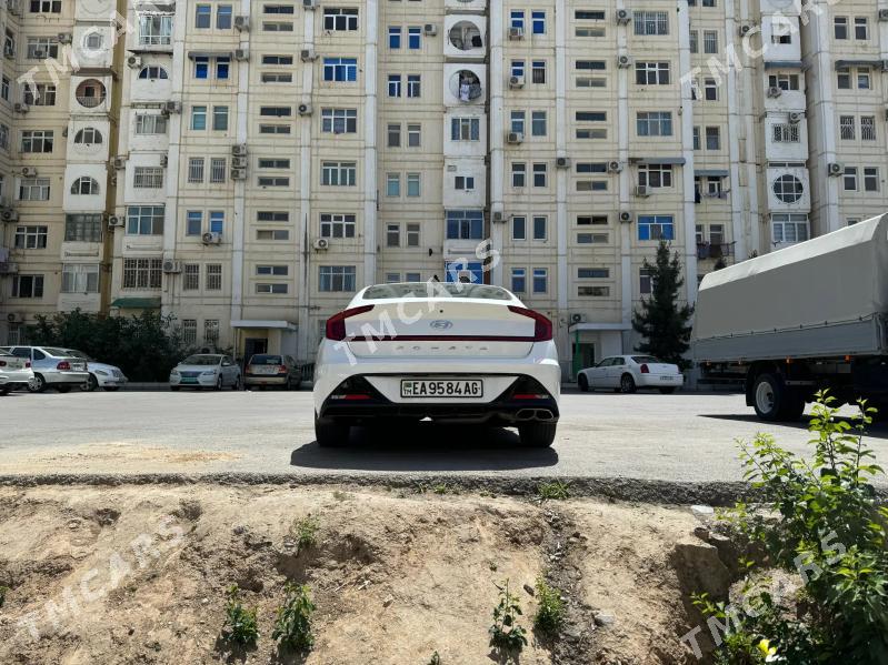 Hyundai Sonata 2020 - 265 000 TMT - Aşgabat - img 4
