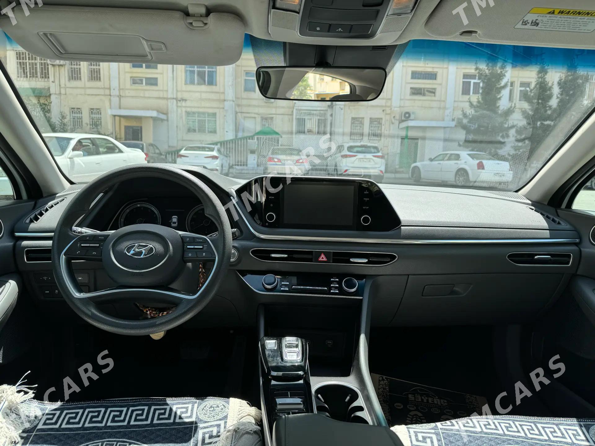 Hyundai Sonata 2020 - 265 000 TMT - Aşgabat - img 2