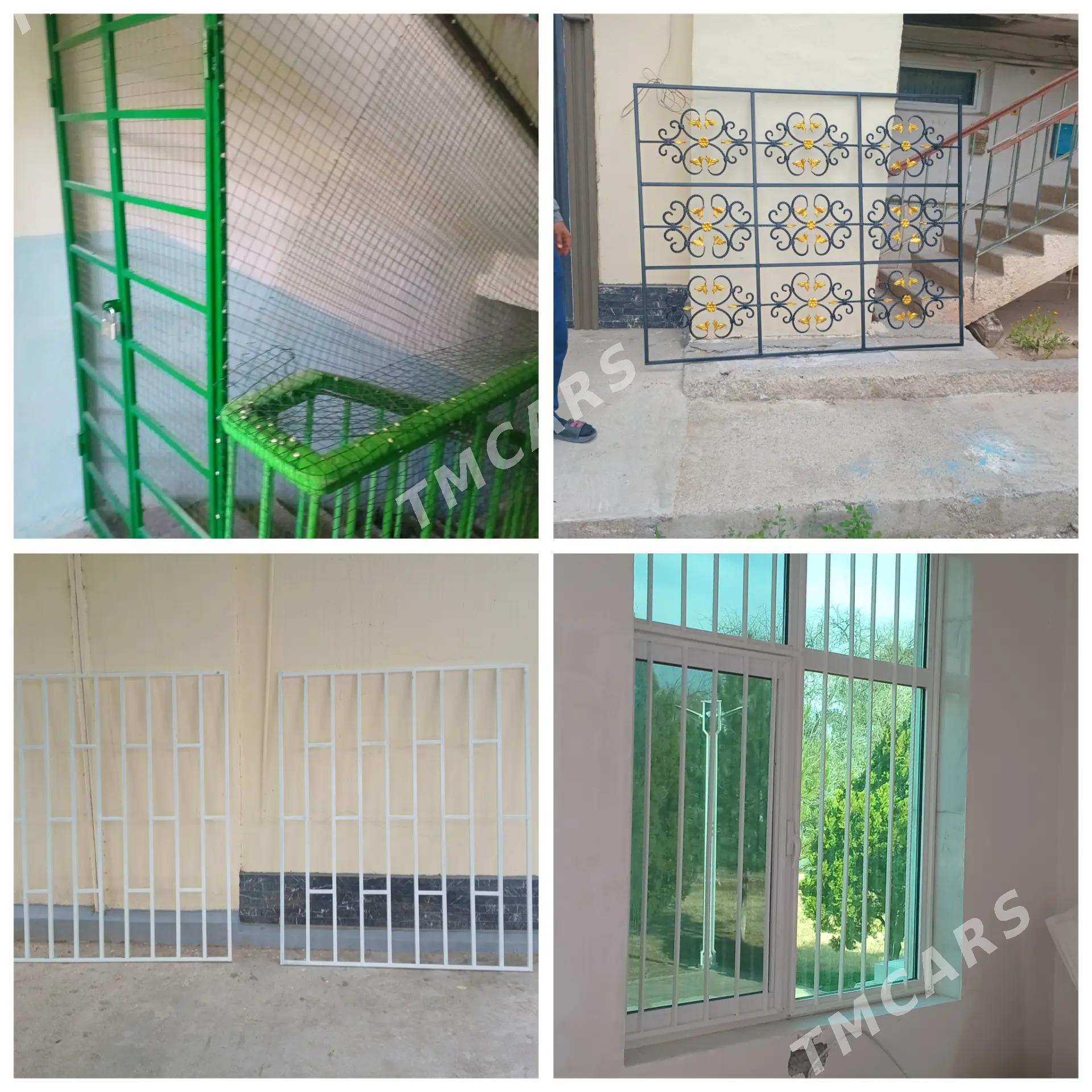 Reşotka Решётки swarka сварщик - Aşgabat - img 2